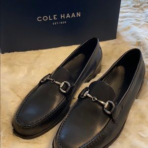 NEVER WORN Cole Haan loafers